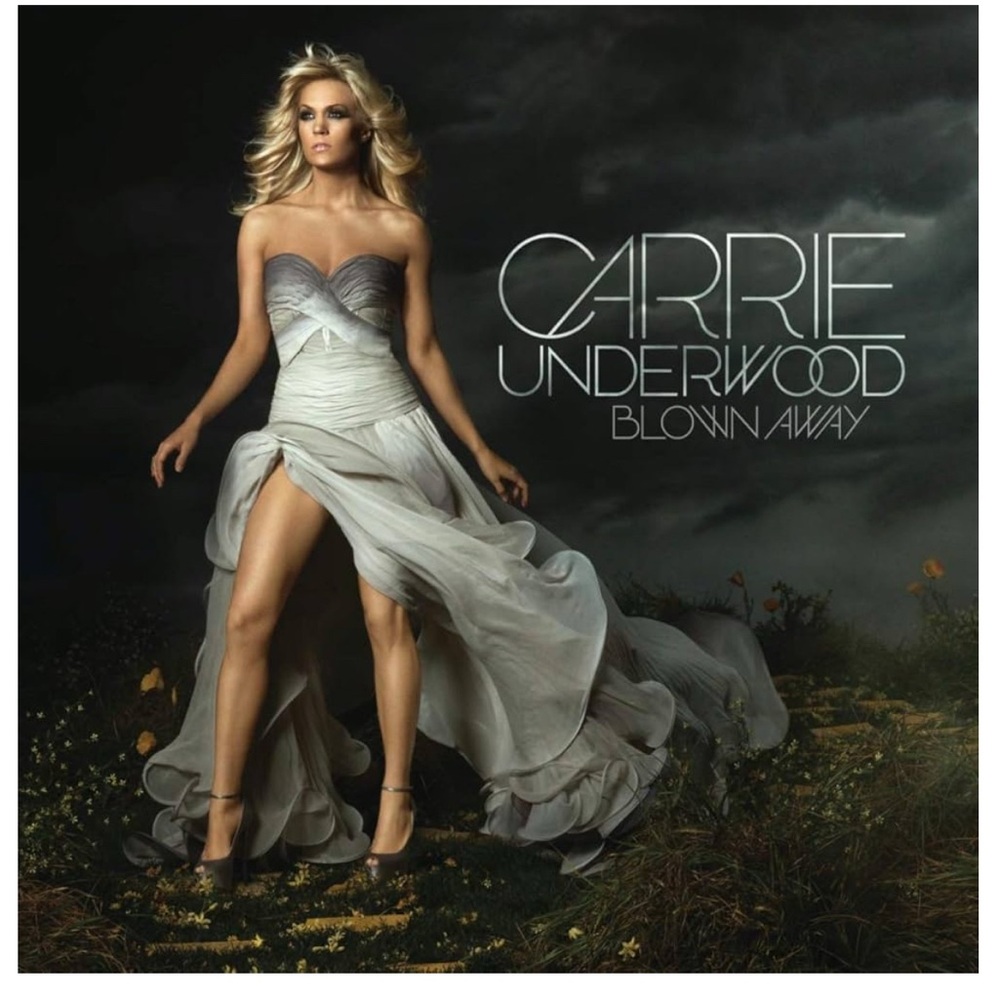 Carrie Underwood Blown Away CD